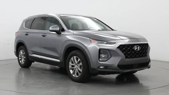 HYUNDAI SANTA FE 2019 5NMS3CAD4KH061700 image